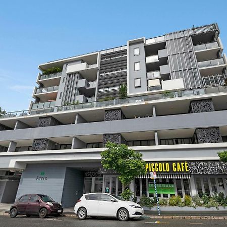 Atrio Apartments Brisbane Kültér fotó