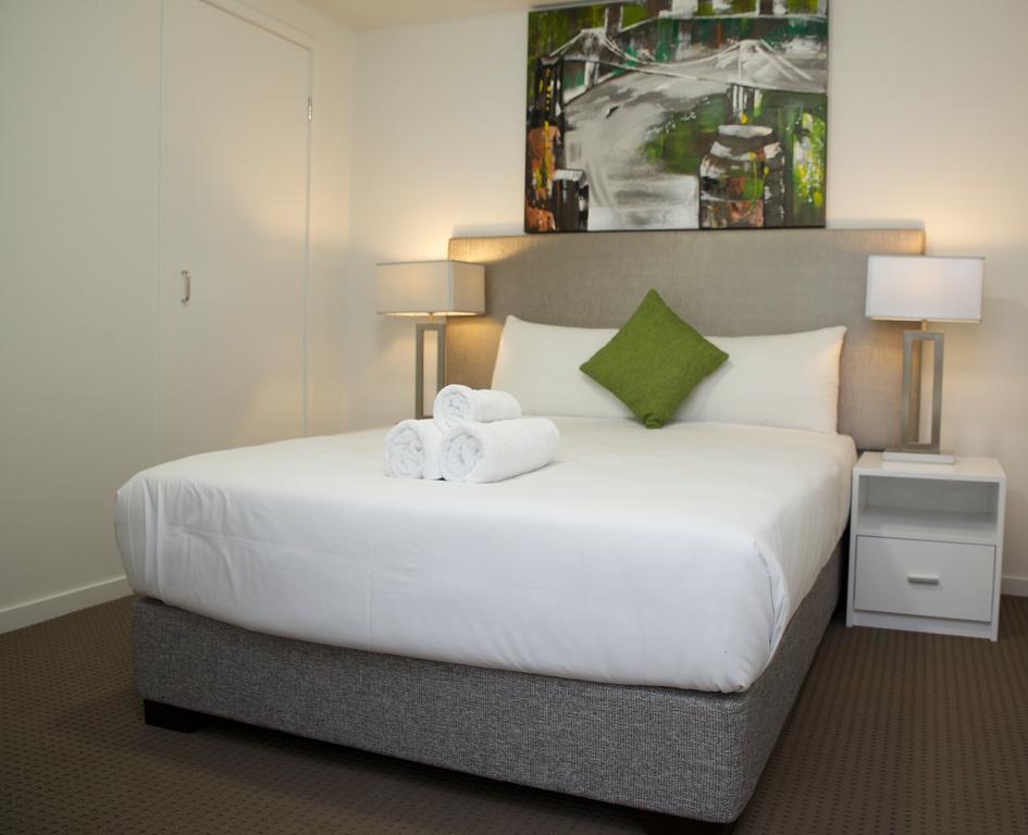 Atrio Apartments Brisbane Szoba fotó