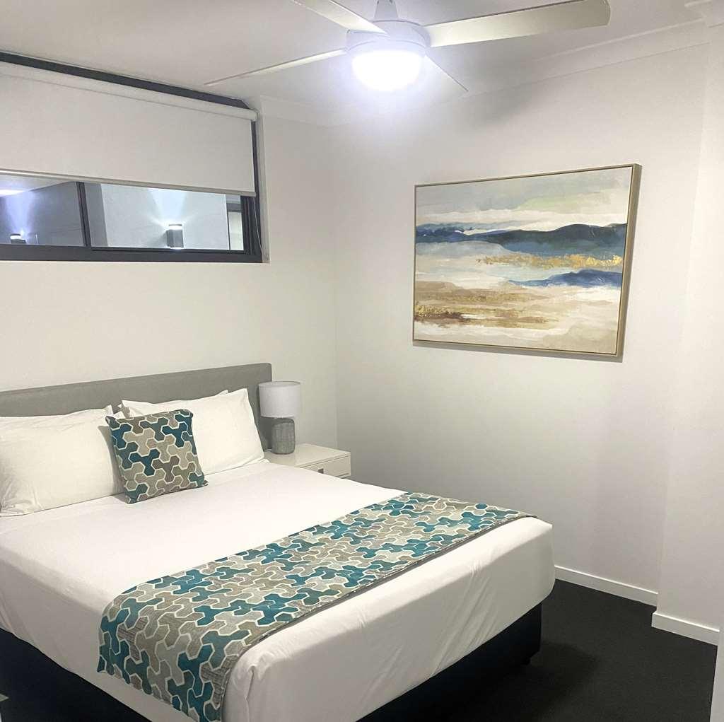 Atrio Apartments Brisbane Szoba fotó