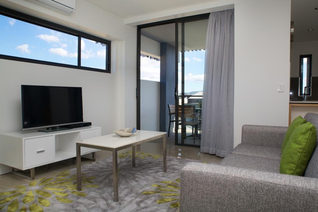 Atrio Apartments Brisbane Kültér fotó