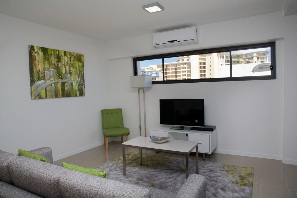 Atrio Apartments Brisbane Kültér fotó