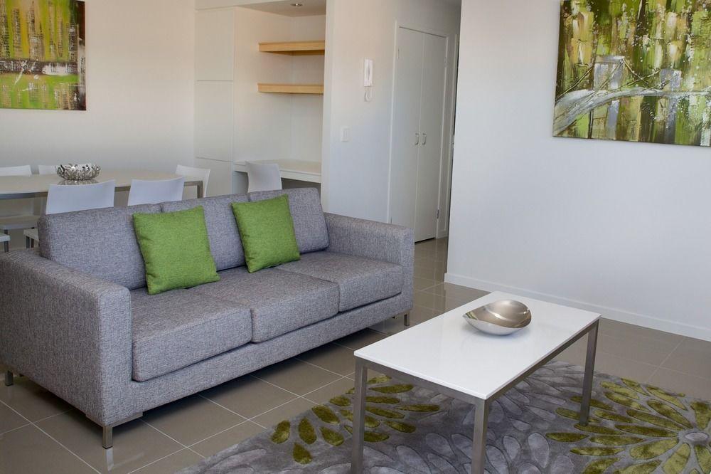 Atrio Apartments Brisbane Kültér fotó