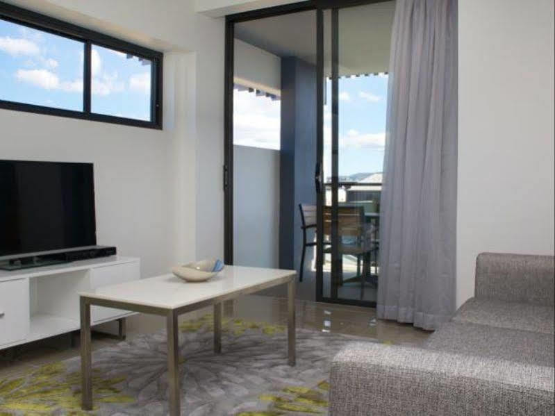 Atrio Apartments Brisbane Kültér fotó