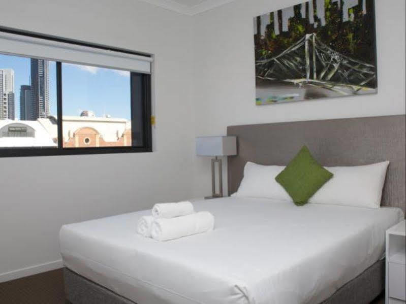 Atrio Apartments Brisbane Kültér fotó