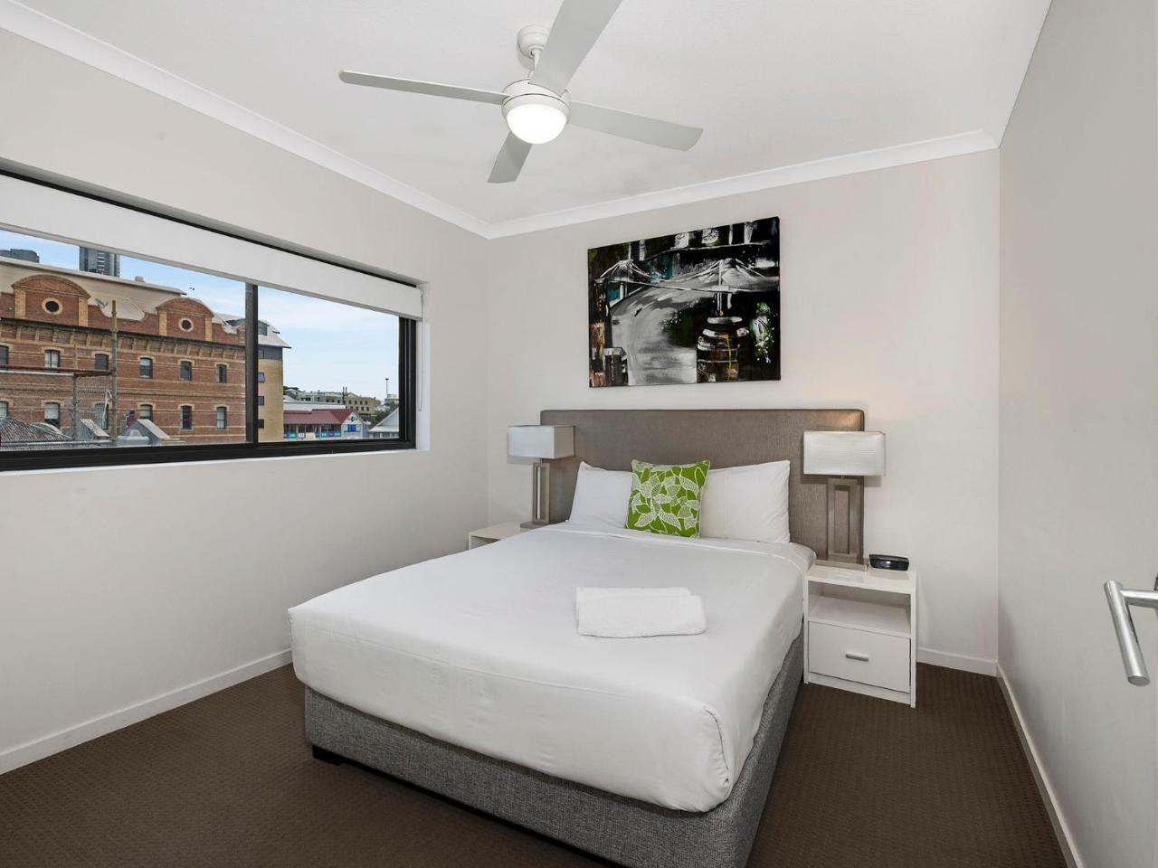 Atrio Apartments Brisbane Kültér fotó