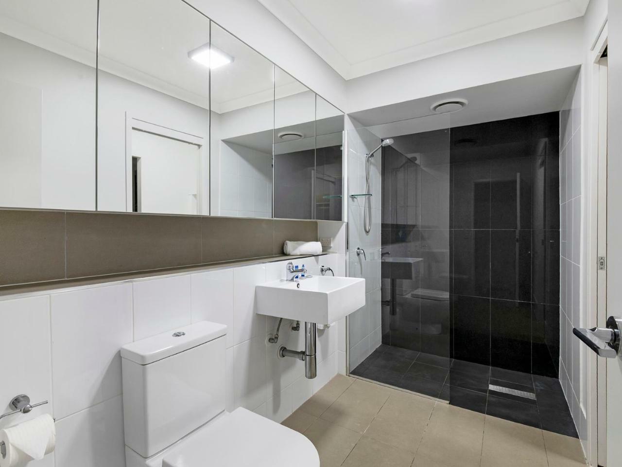 Atrio Apartments Brisbane Kültér fotó
