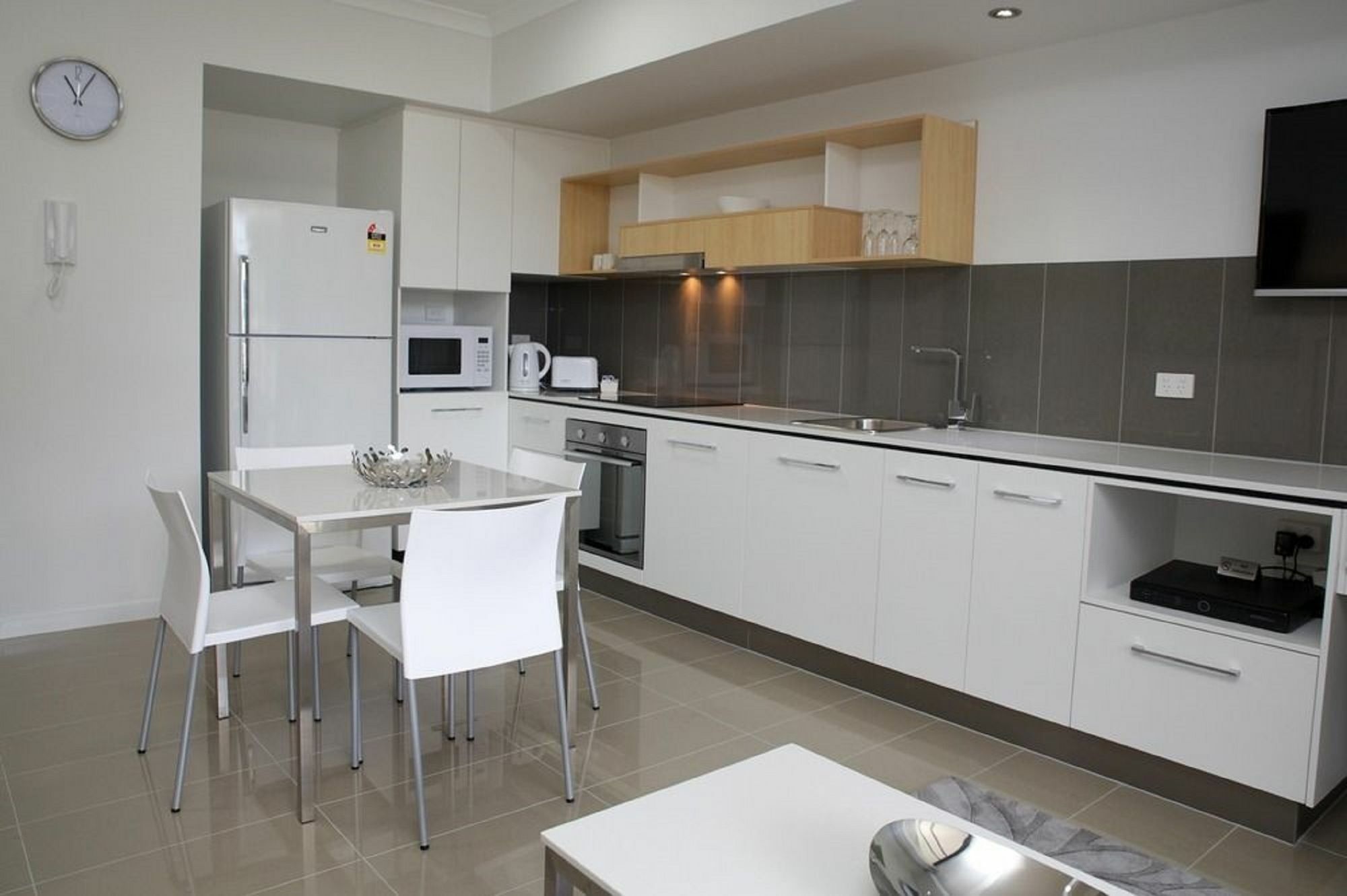 Atrio Apartments Brisbane Kültér fotó