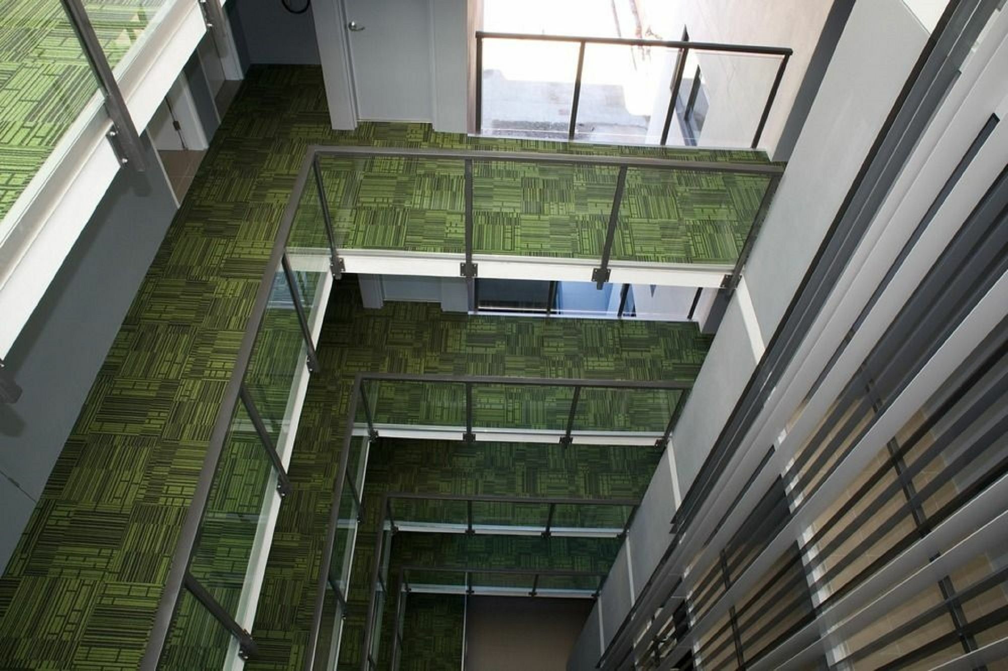 Atrio Apartments Brisbane Kültér fotó